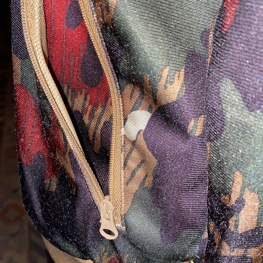 Adidas Pharrell Williams HU Hiking SST Camo Track Jacket - Picture 11 of 16